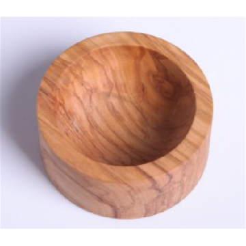 Olive Wood Pinch Bowl